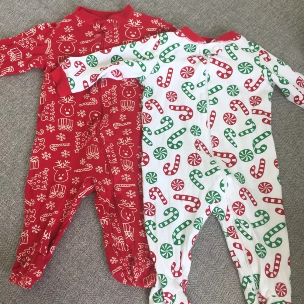 Christmas PJs